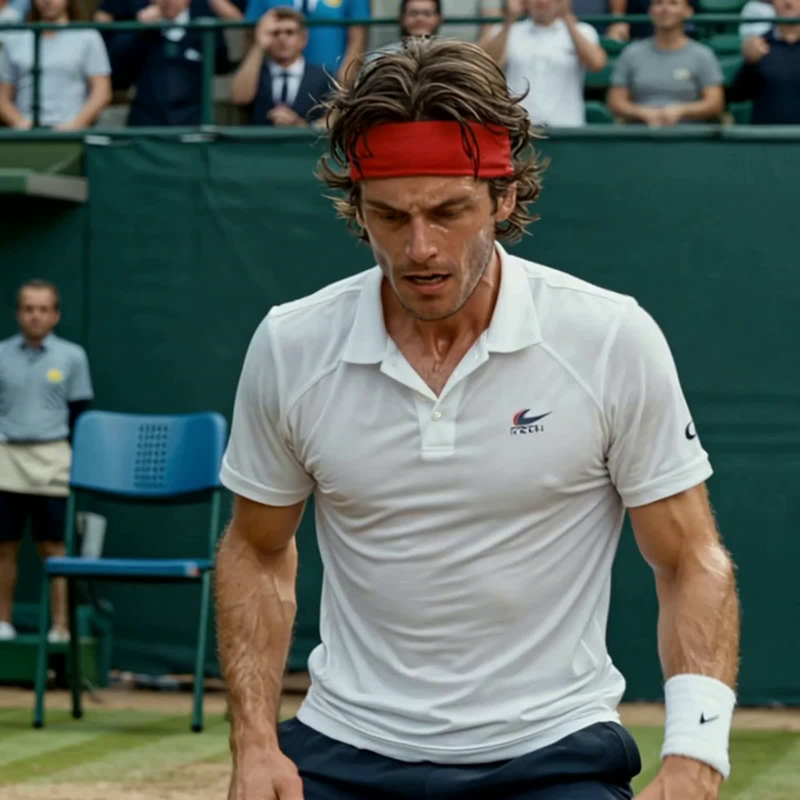 "You Cannot Be Serious!"