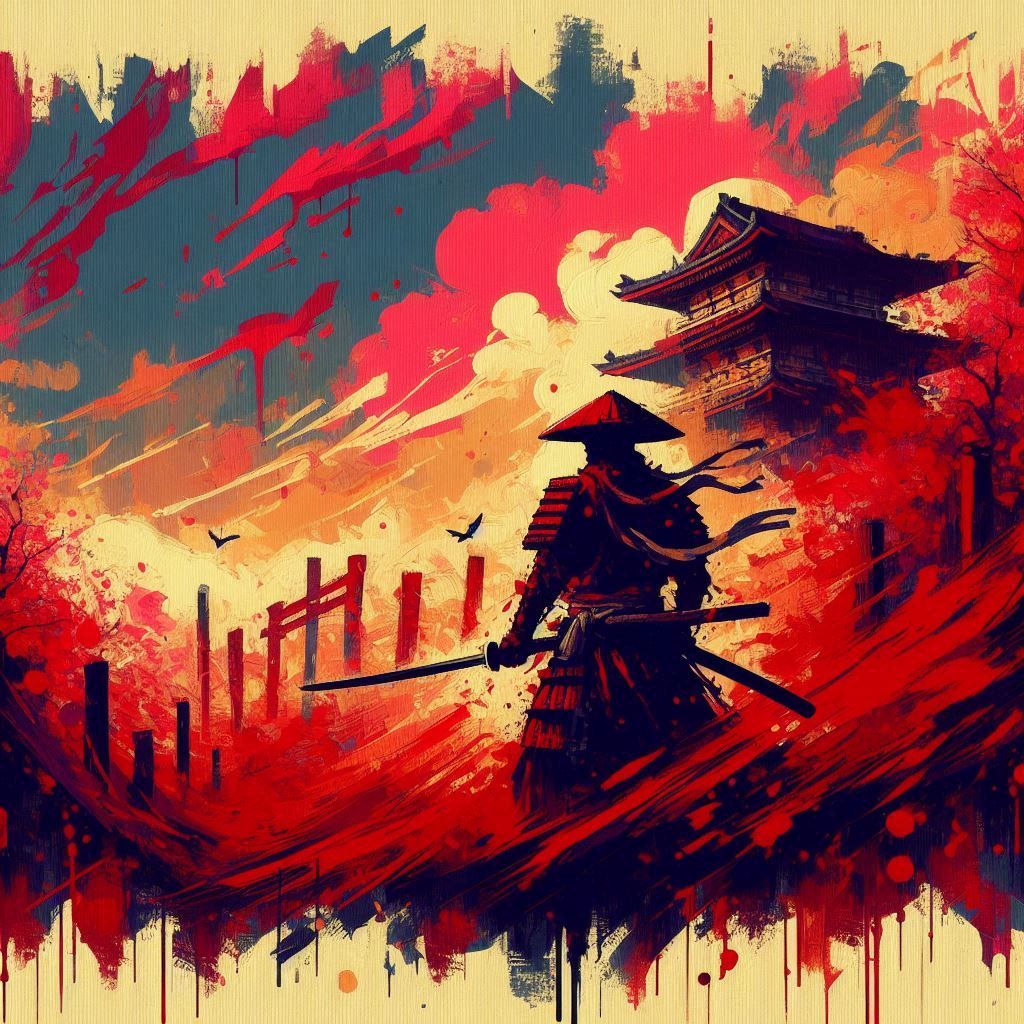 Tales of the Samurai - The way of the Ronin