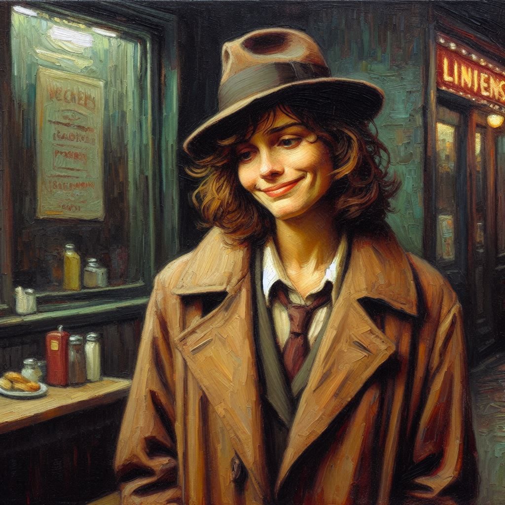 "Aaaaaand ... they're out of pretzels." The perfect end to a...