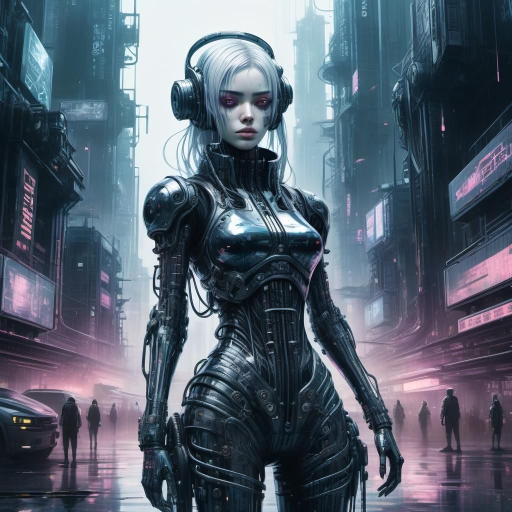 cyborg