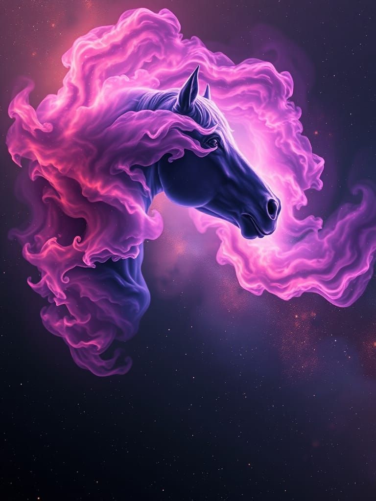 Horse head nebula