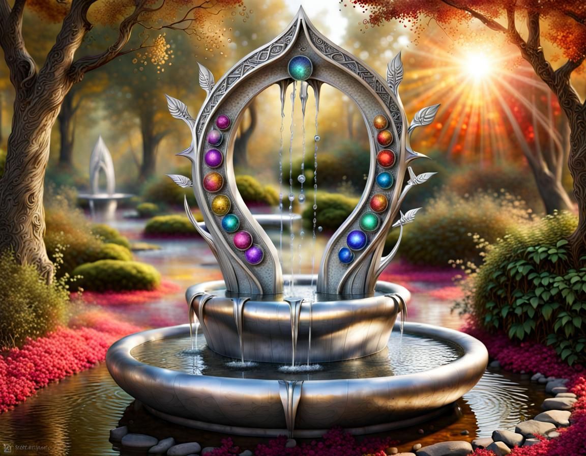 Fountain 5