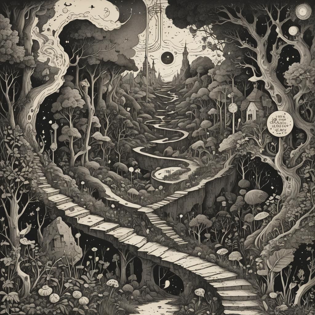 Paths and phases on a way it rephrased
Huge steps taken arro...