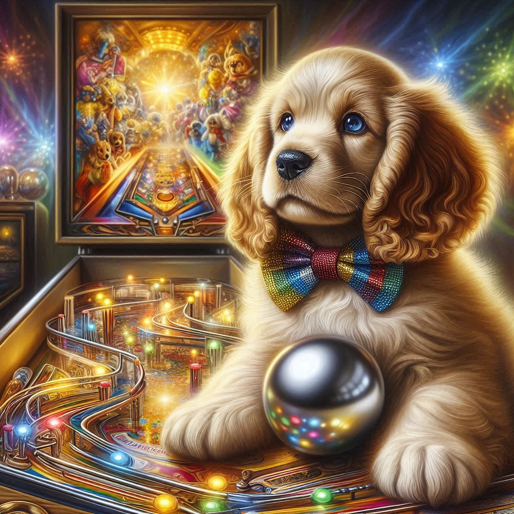 Pinball Pet 2