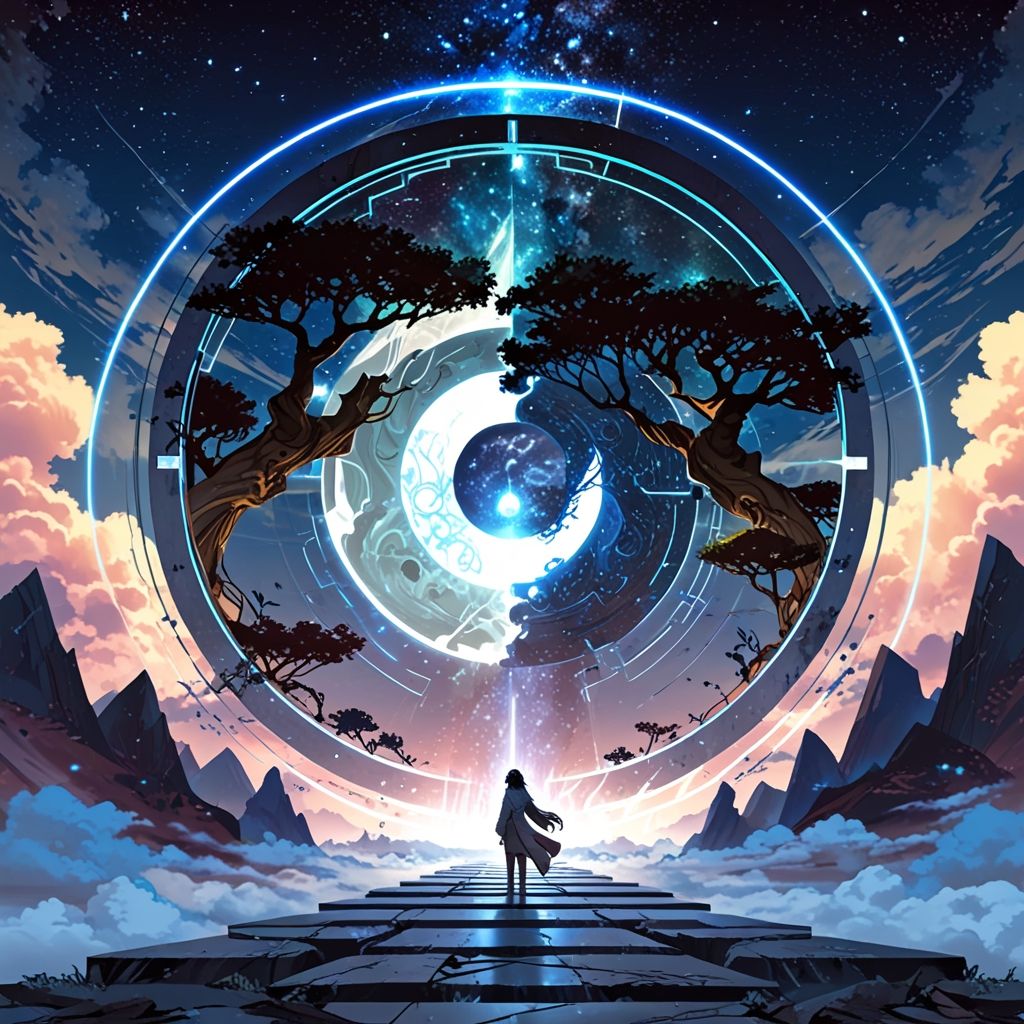 Mysteries of the Universe Await