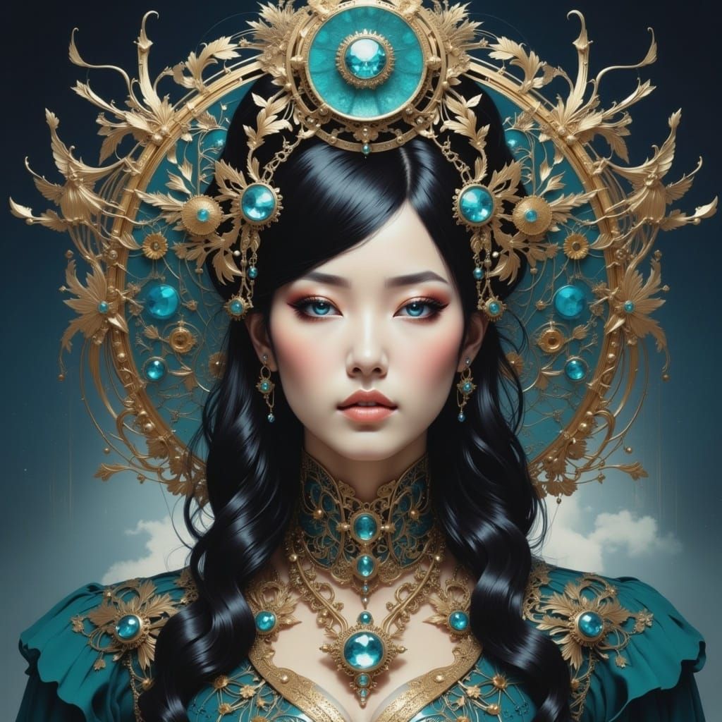  <lora:ConstellationRAW:1.0>