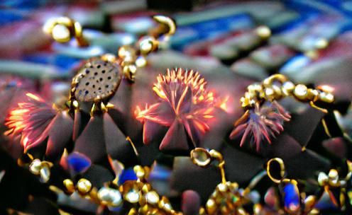 Jewelry fireworks
