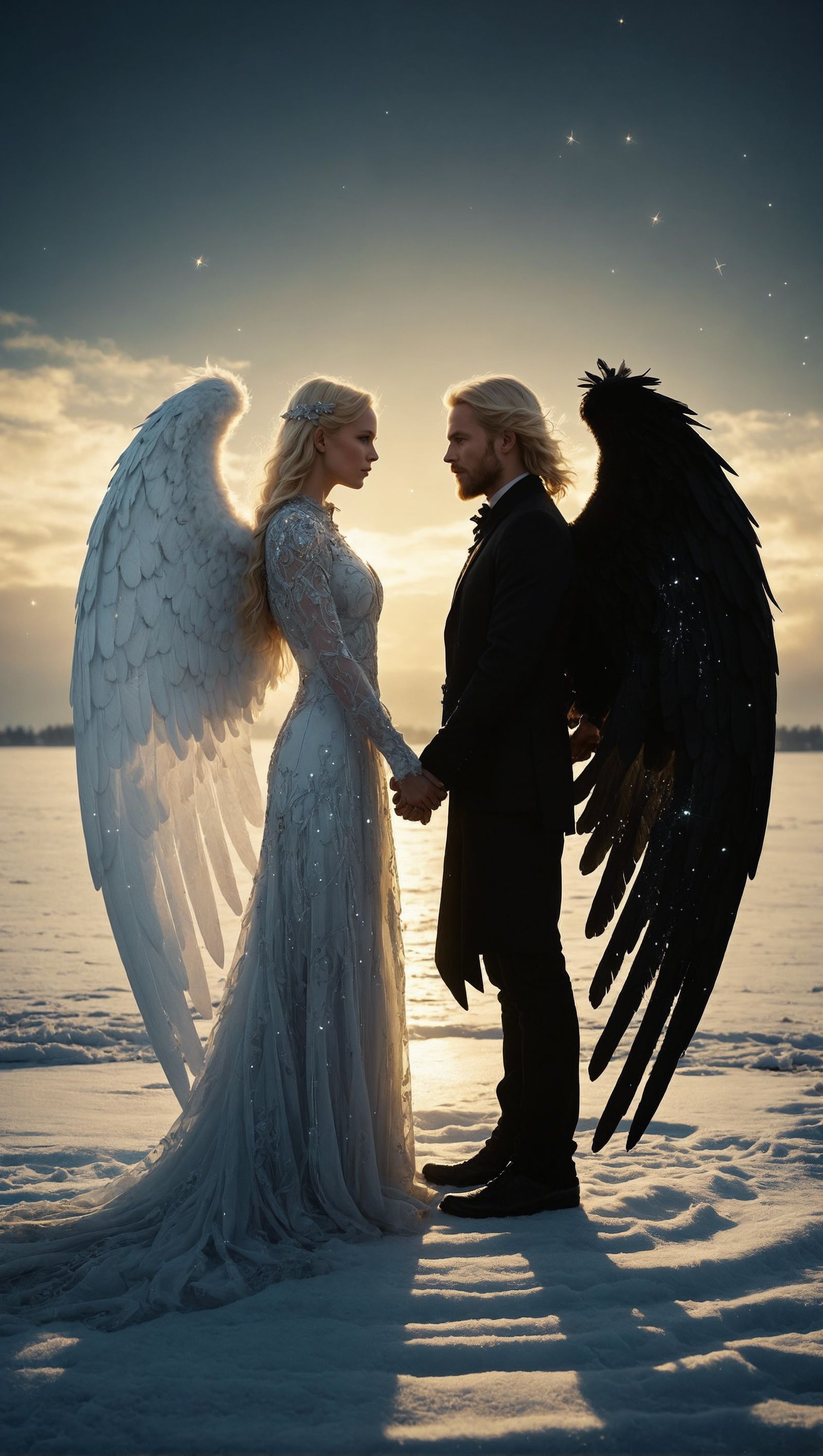 Light & Dark Romance