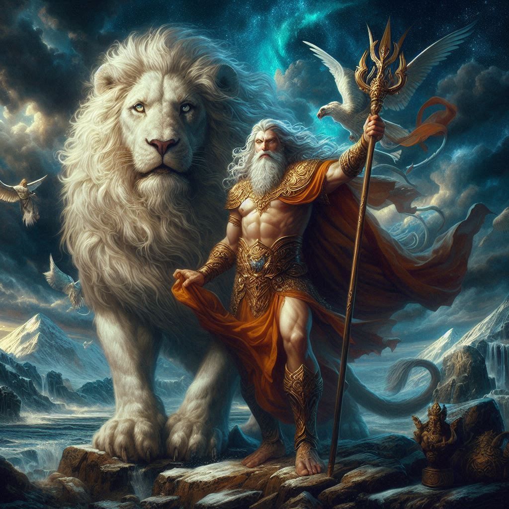 Unveiling Vali God the son of Odin and Frigg