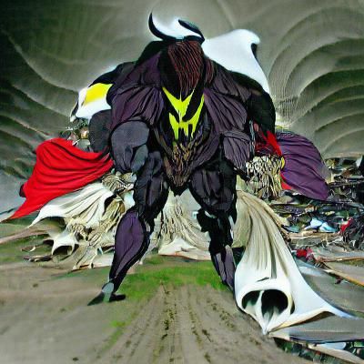 Insectoid Legionnaire