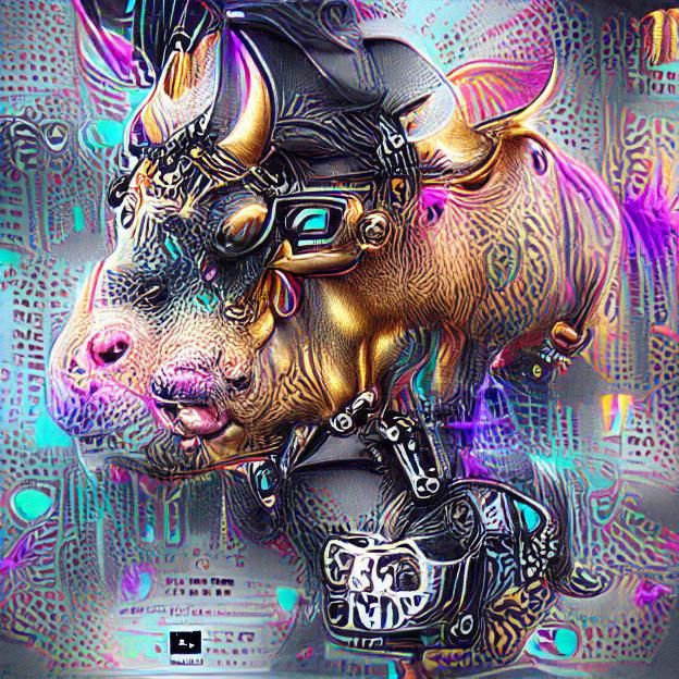 Crypto Bull