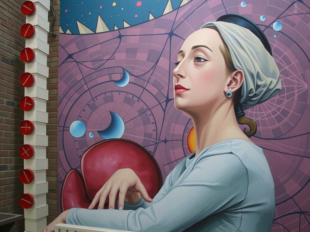 How I Learned to See