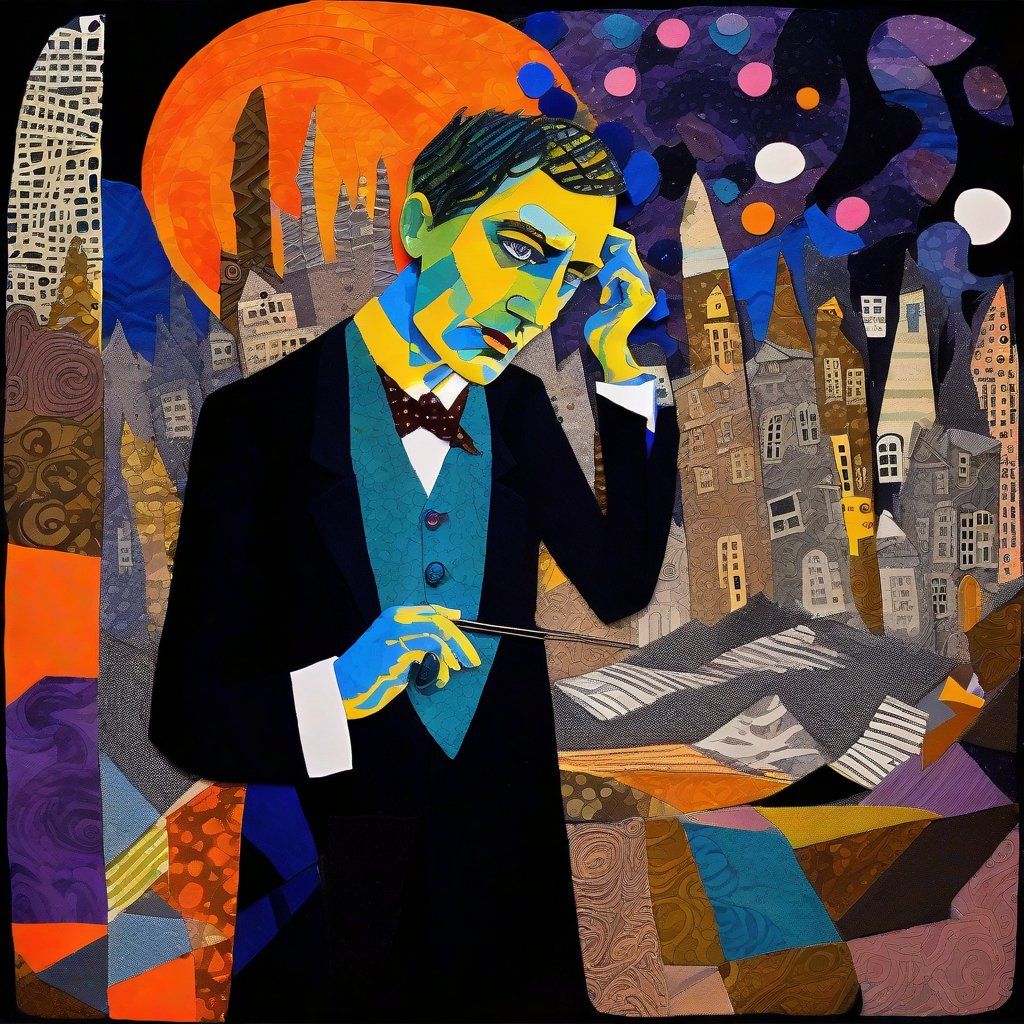 The forgetful conductor.