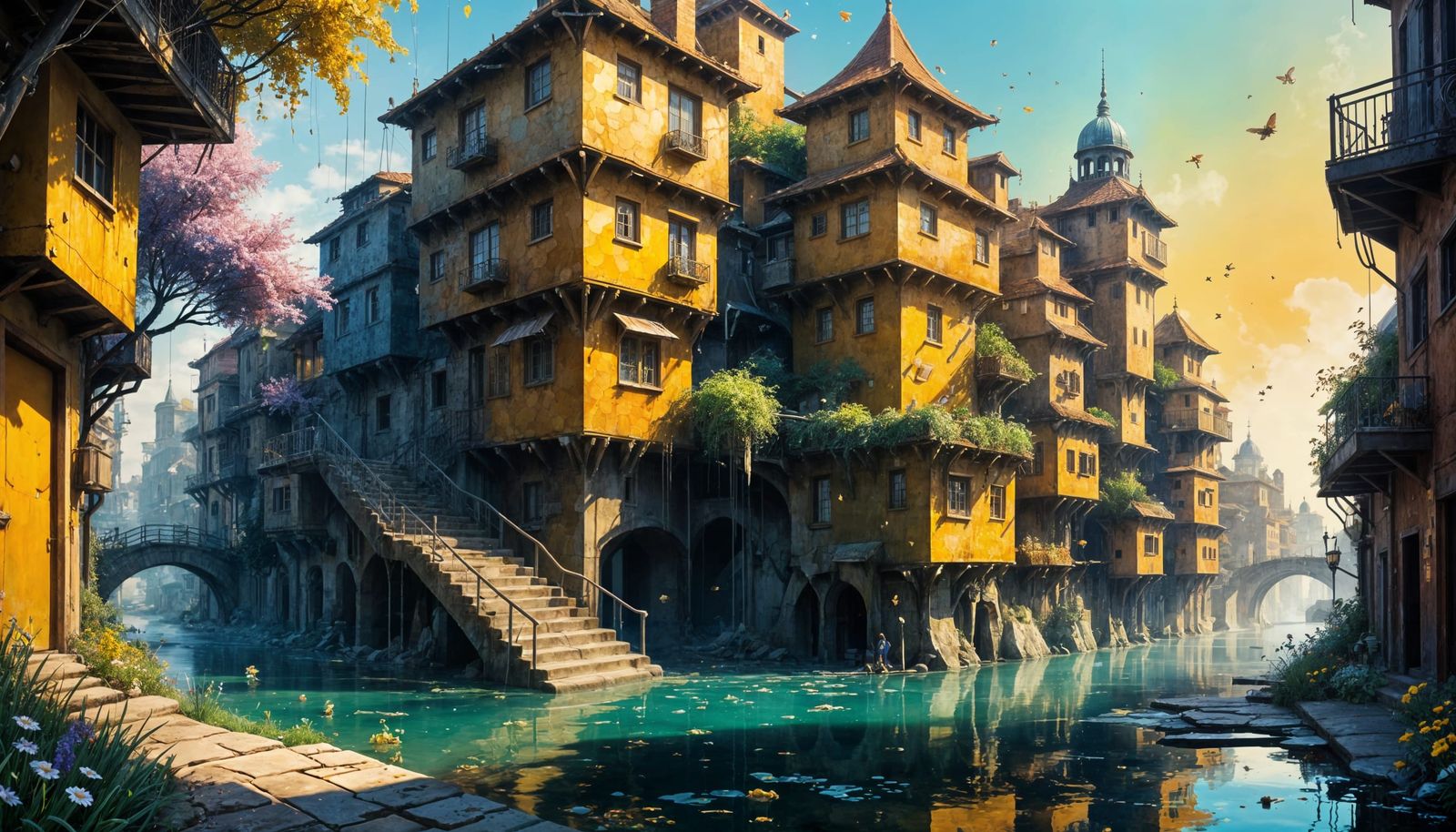 Thugs Town  by @Dom B