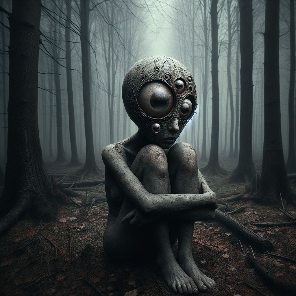 👁️ You Lookin' At Me? 👁️