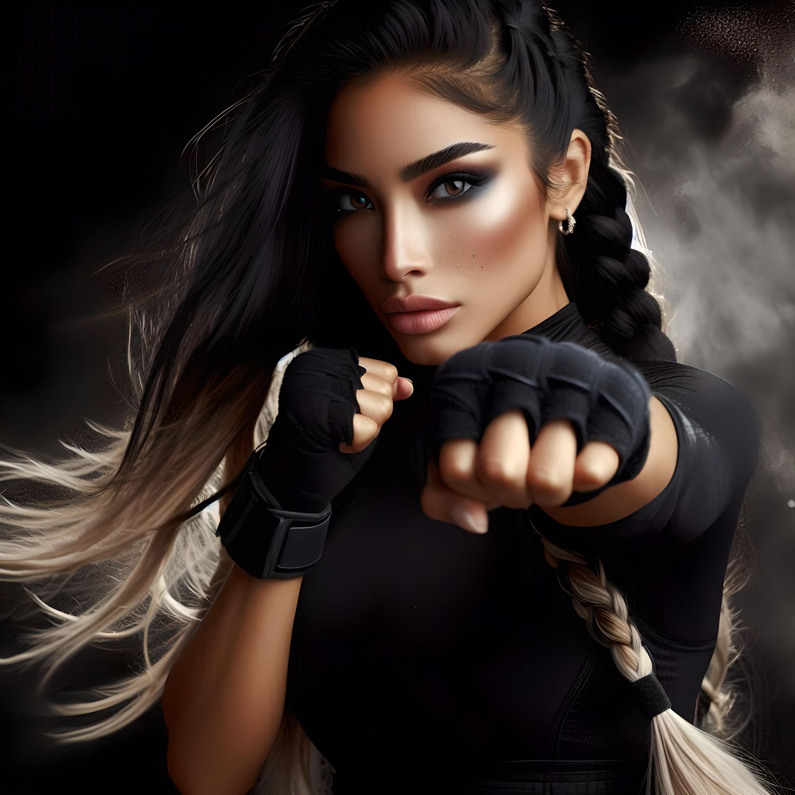 Powerful & Gorgeous
