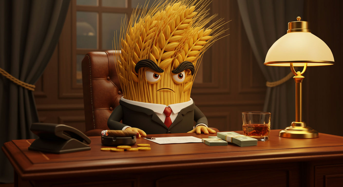 Don't go against the grain