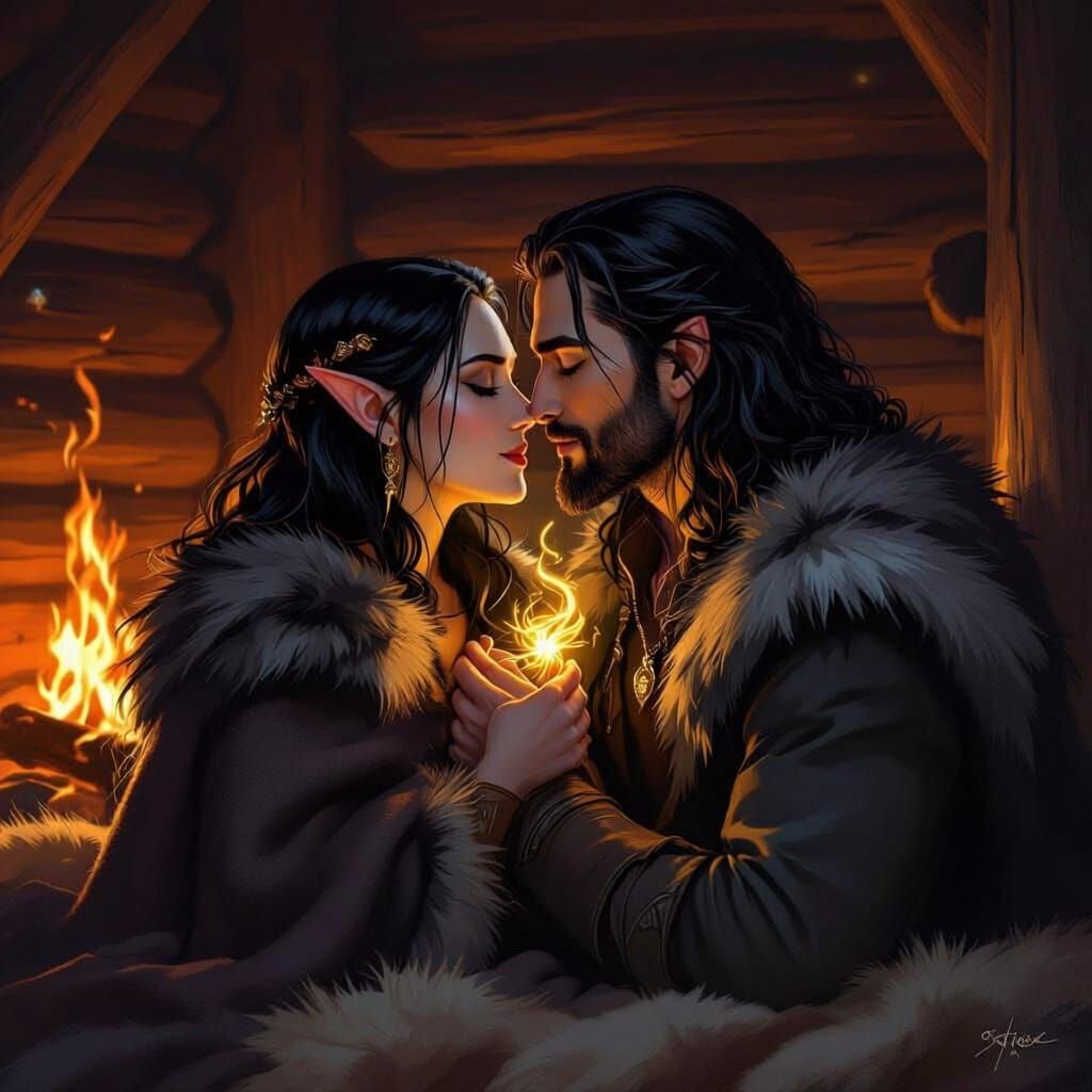 “The Fire Rekindled”