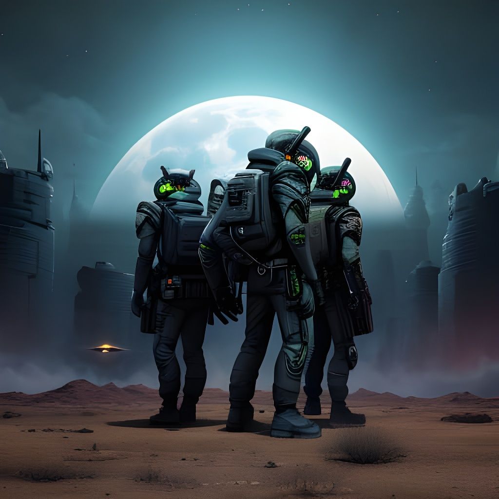 far-off worlds, future times, alien beings, rag-tag rebels & lone heroes, killer machines, and alternate realities.