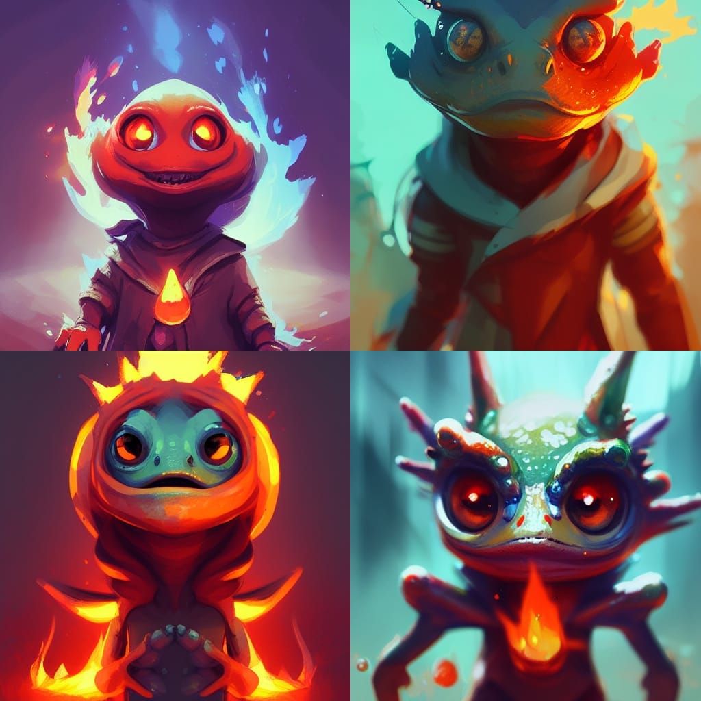 Fire Mage