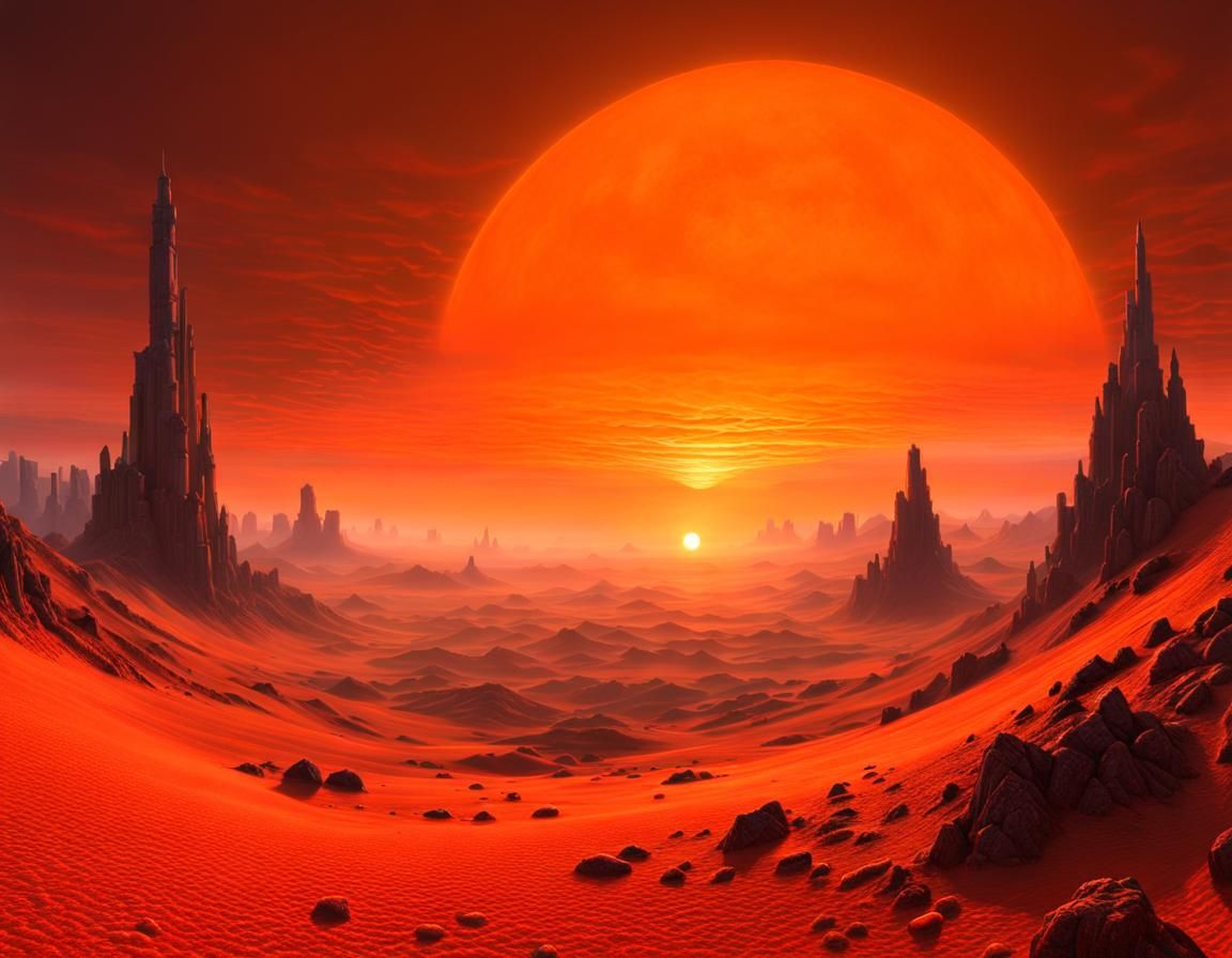 SUNSET  by @Gordon Freeman