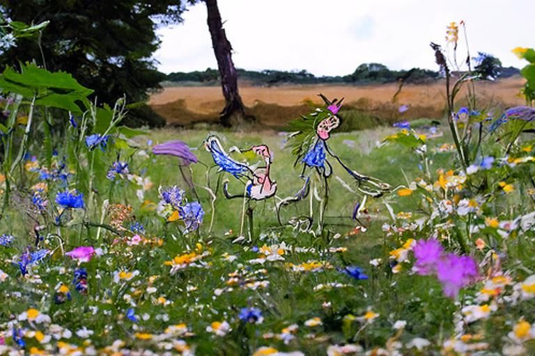 By Quentin Blake