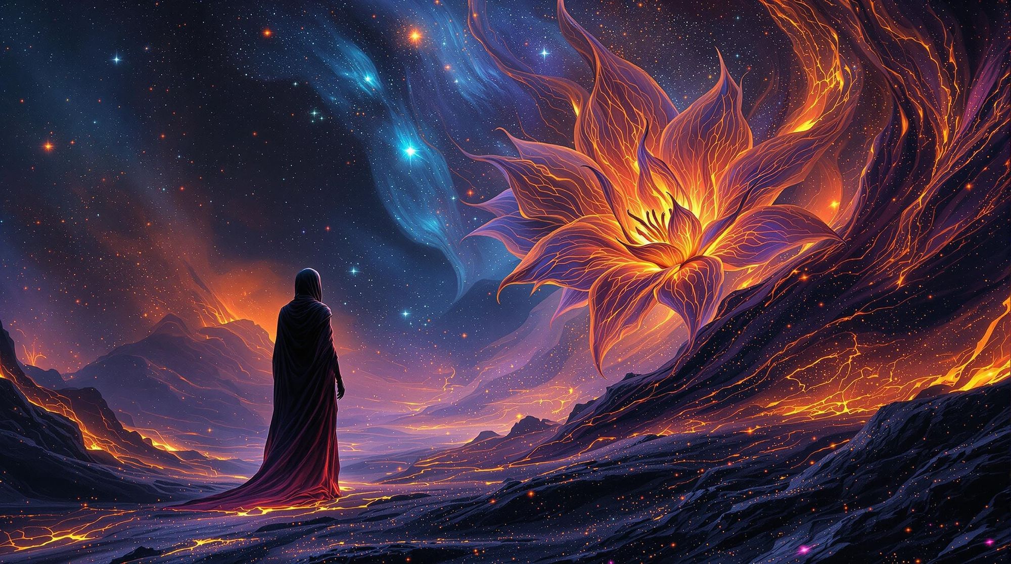 The Trembling Awe of Rebirth