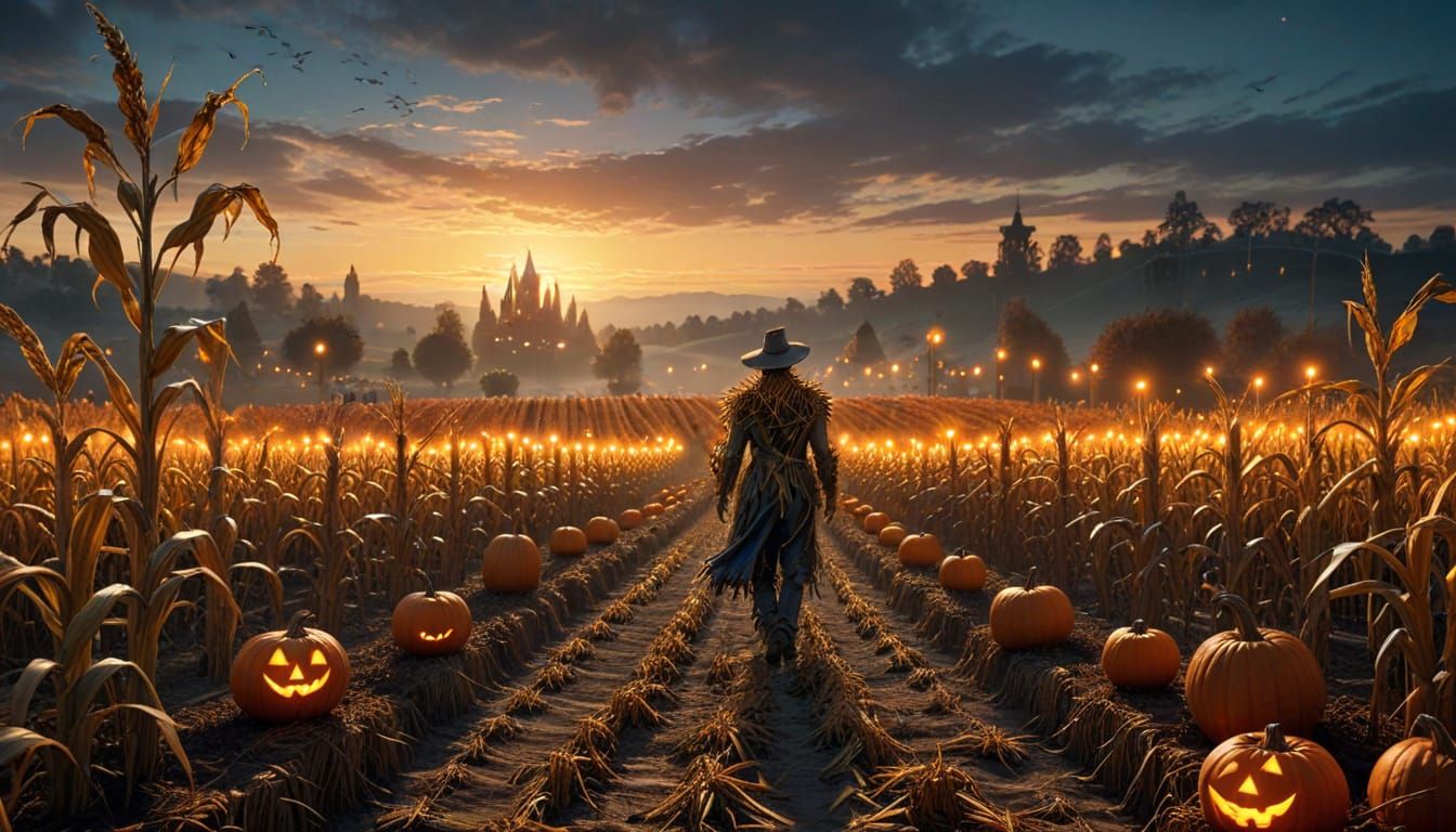 The Haunted Harvest Gala