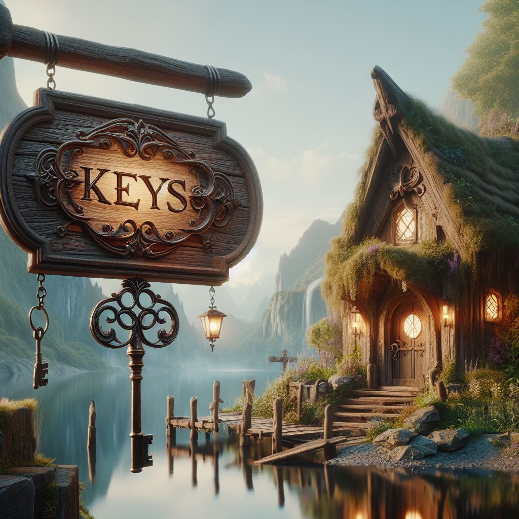 Key shop