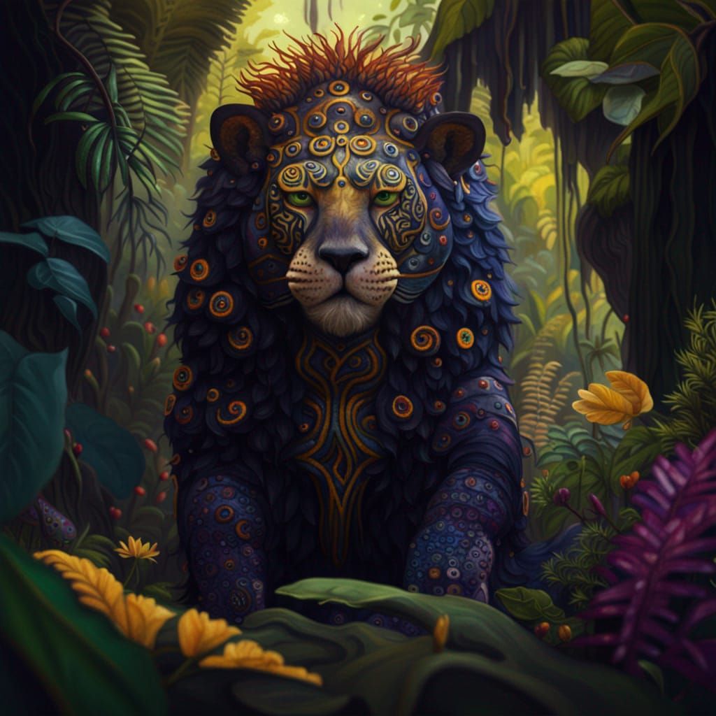 King of the Jungle