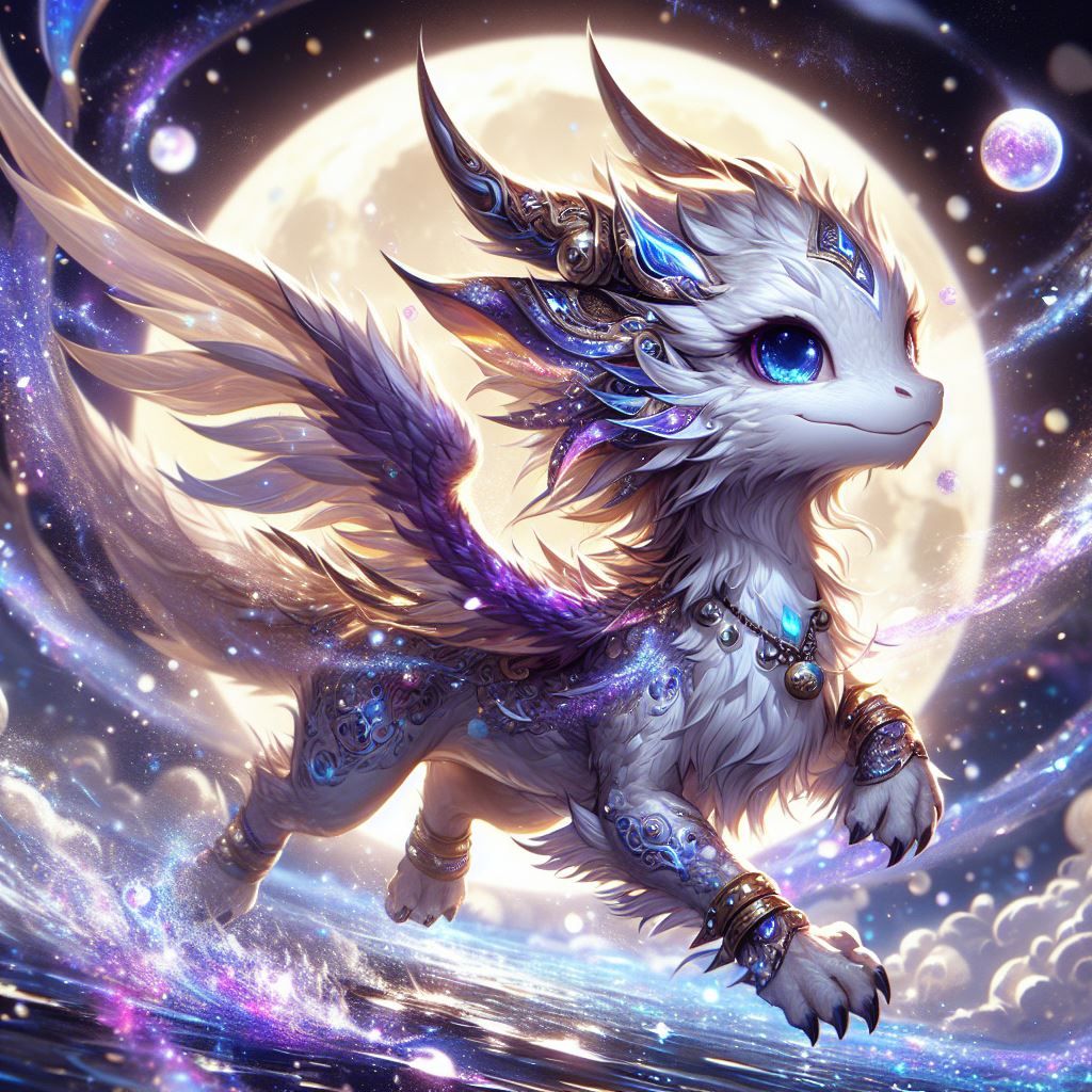 Stardust Dragon