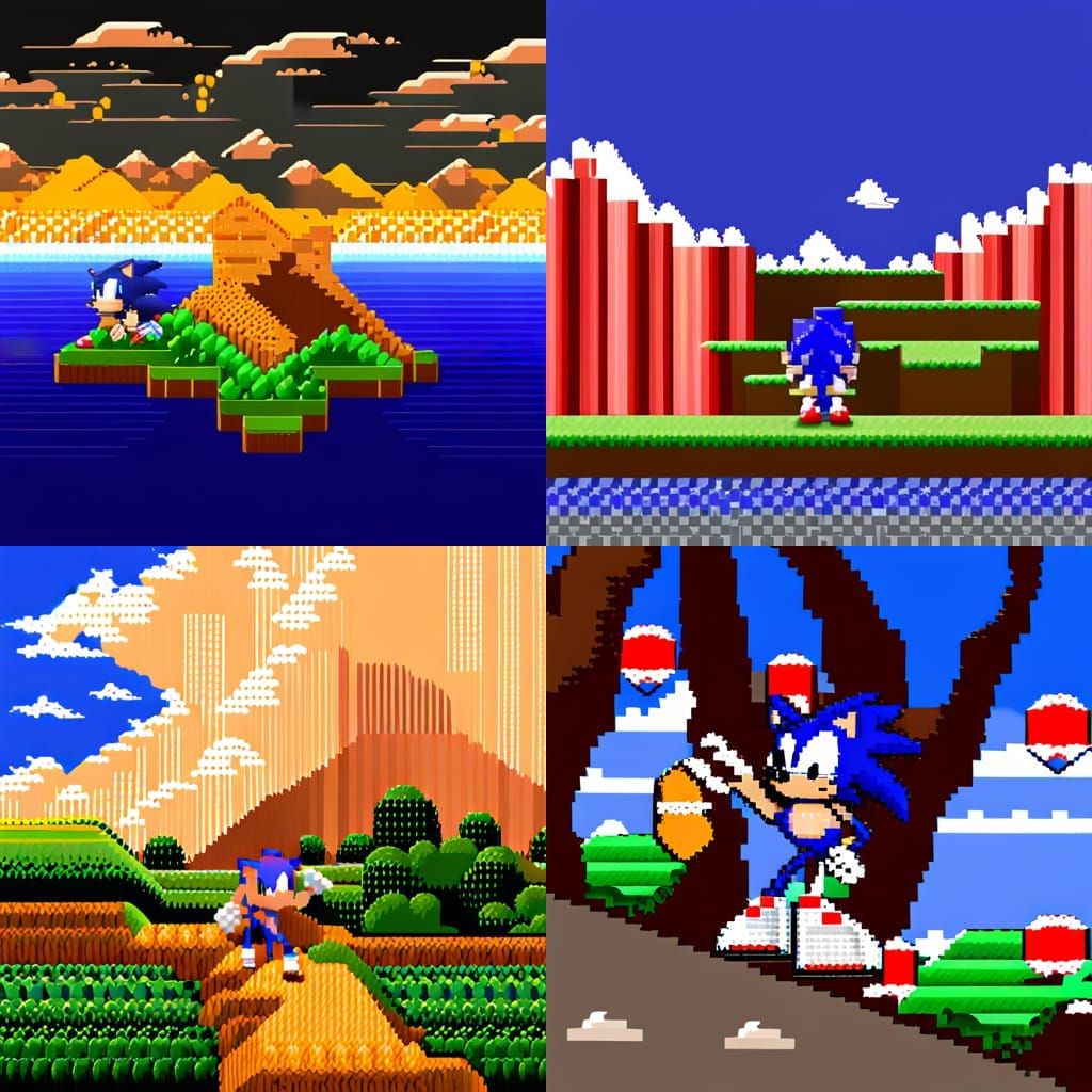 Green Hill Zone (Sonic Mania) - Sonic Retro