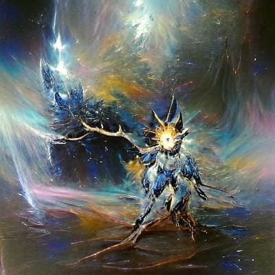 Astral spriggan