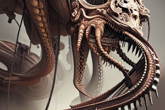 alien mothership