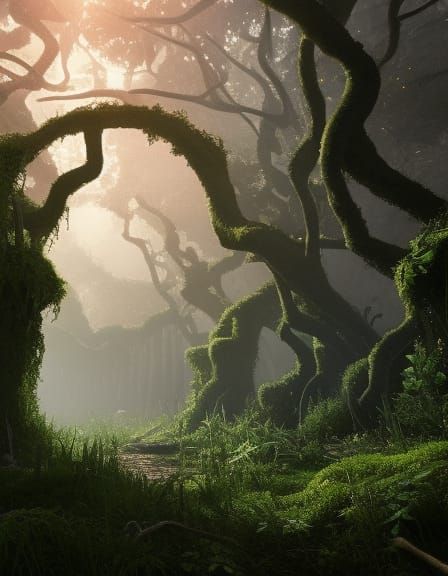 Legacy of The Forgotten