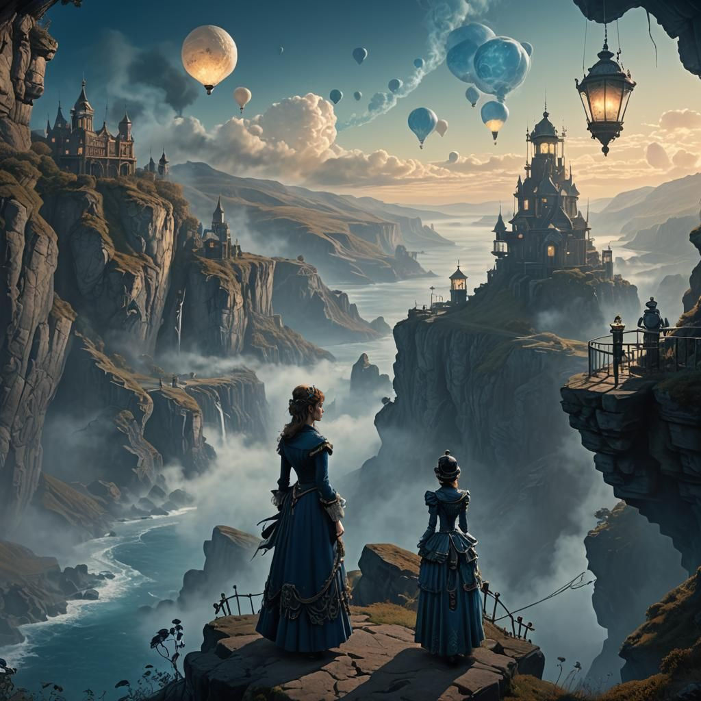 מביטות לעולם הנסתר