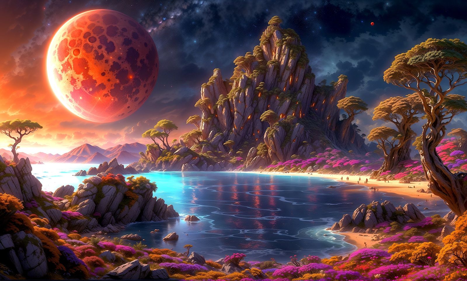 Under an alien red moon – Oldies Goldies #20