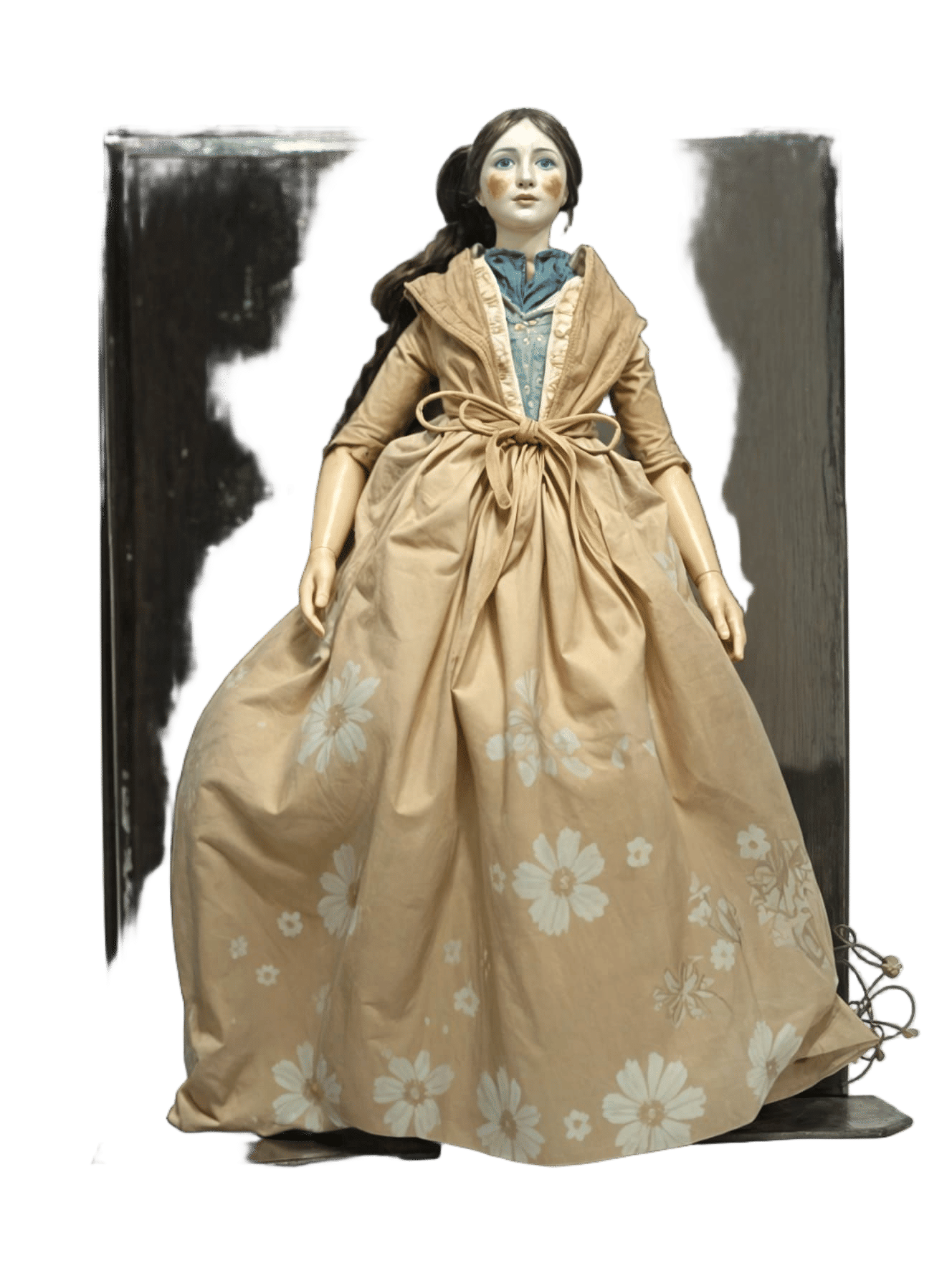 Dolly of Sutter's Fort