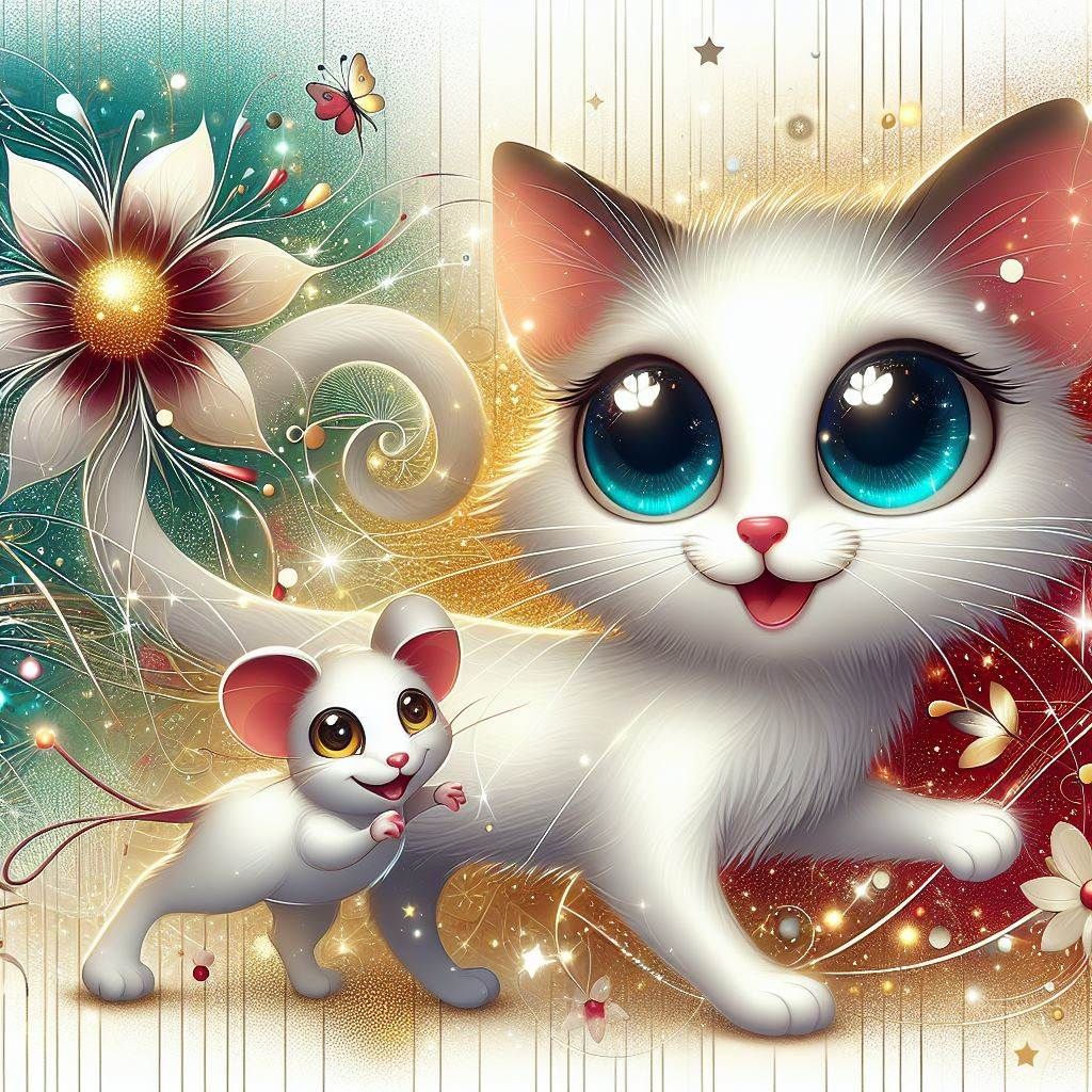 Le Chat et la Souris