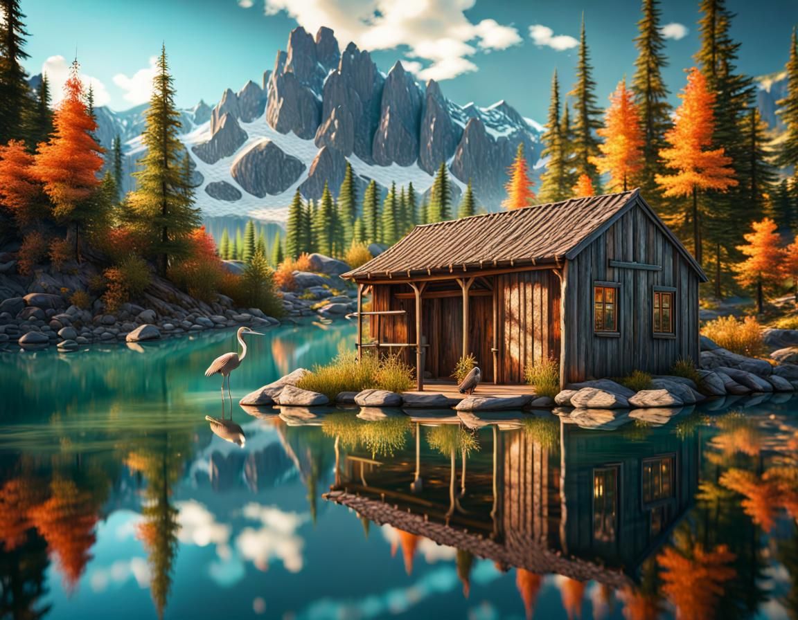 crystal clear