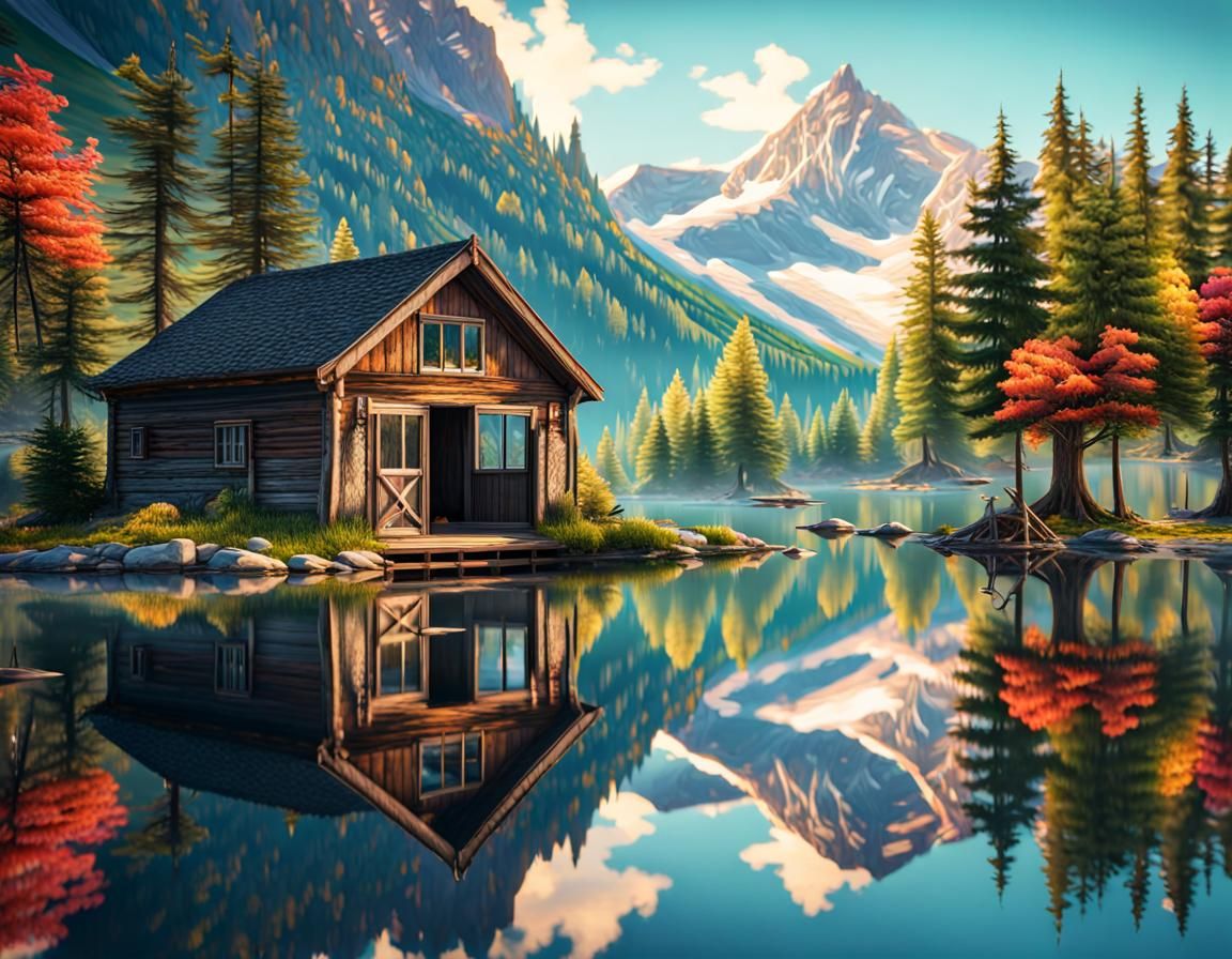 crystal clear