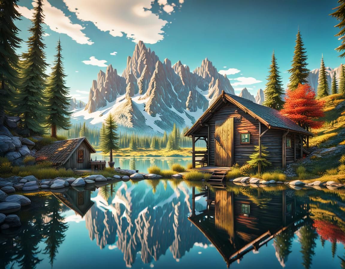 crystal clear