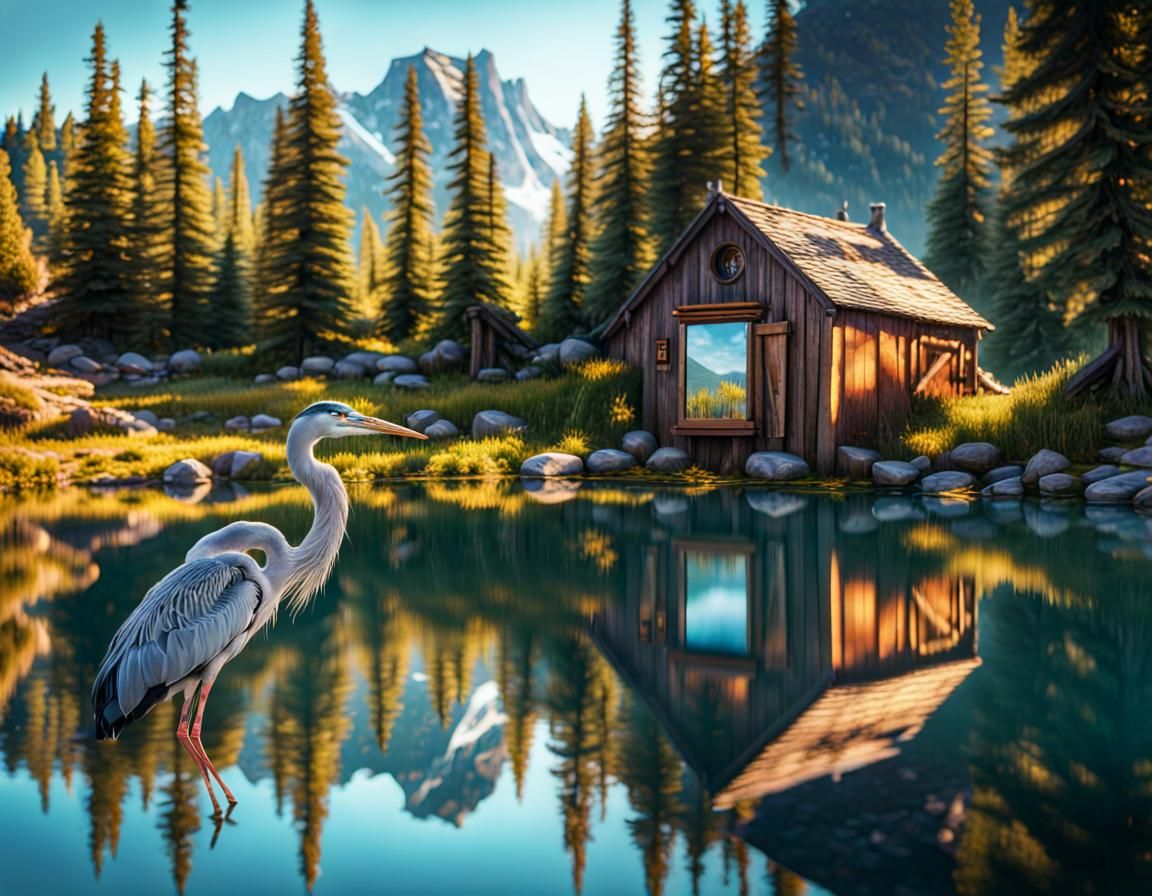 crystal clear