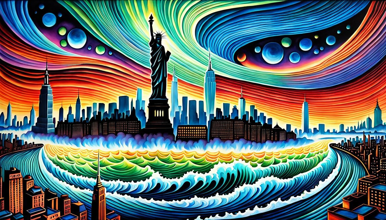 New York City