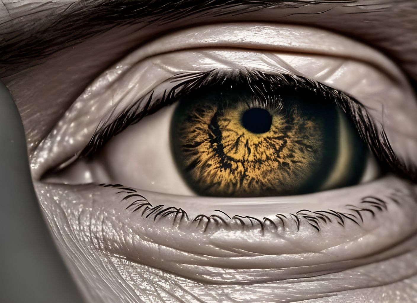 The Eye of Sauron