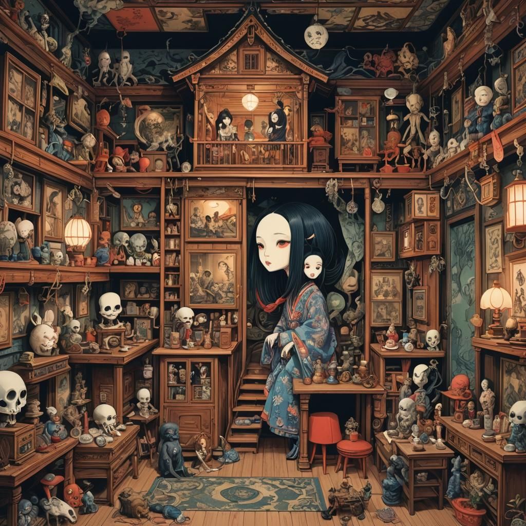 Beautiful Nightmare