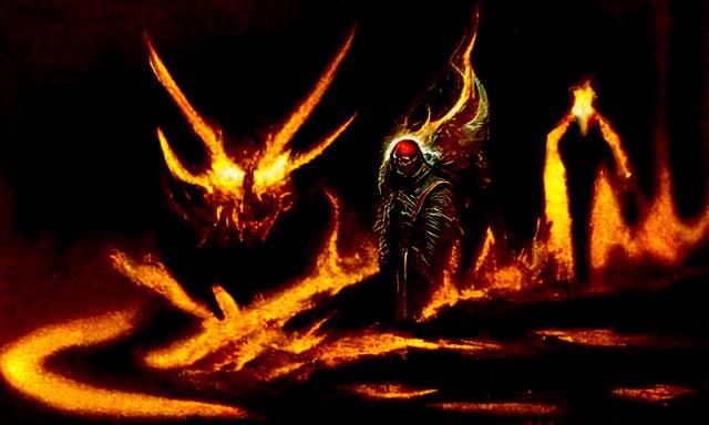 souls on fire