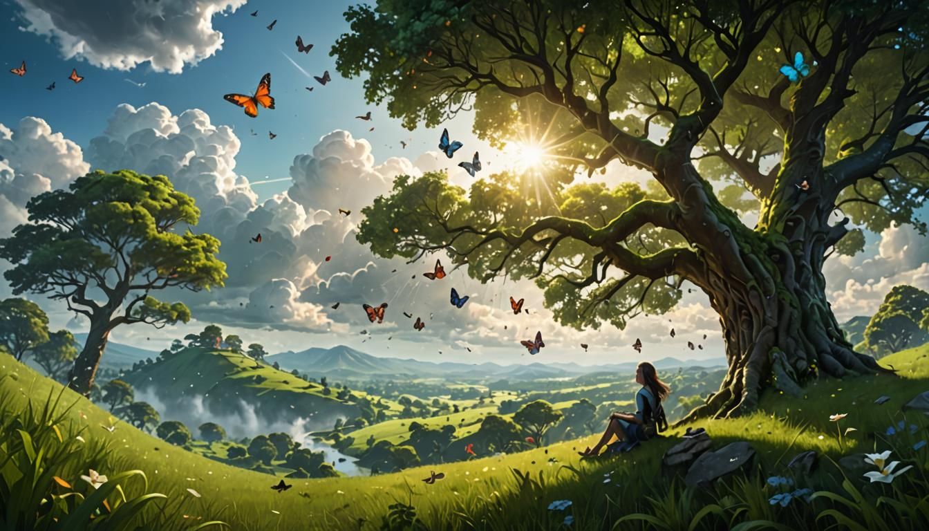 The place where my dream lies