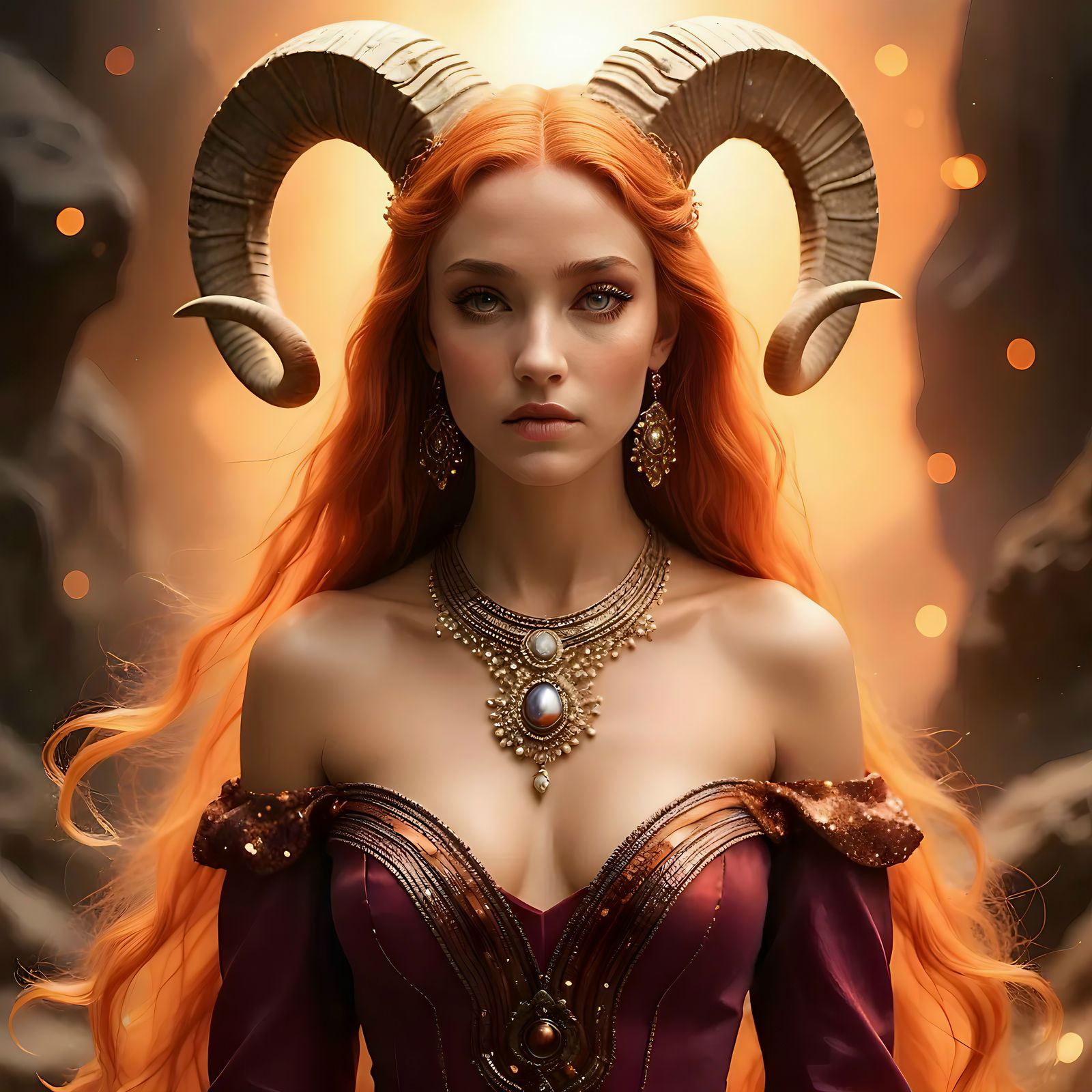 Aries: Eternal Flame