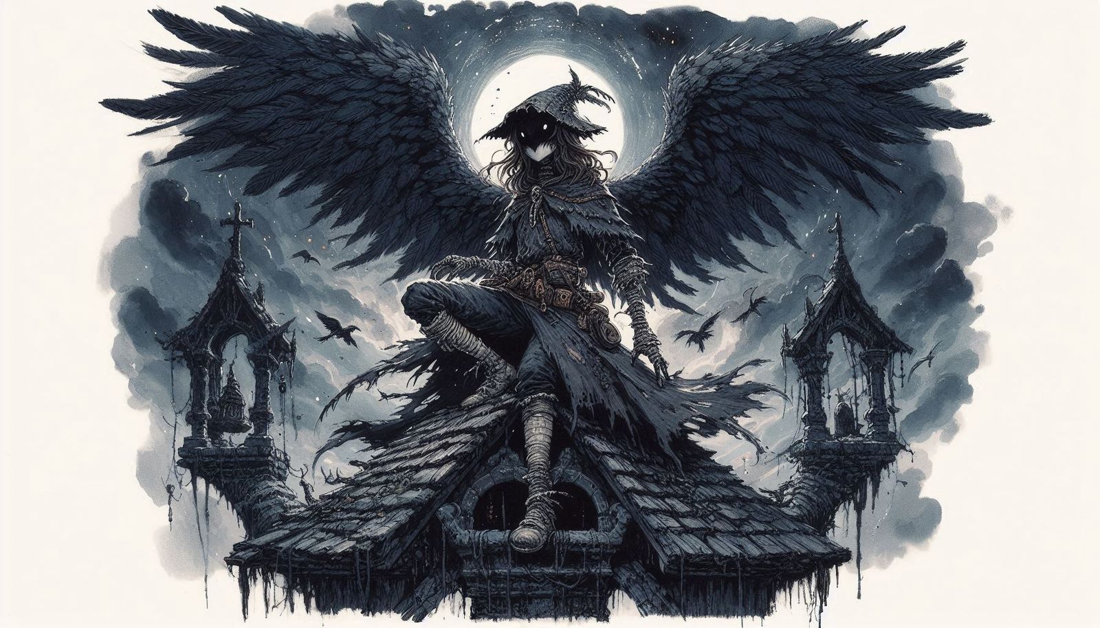 Snuggly - "Pickle Pee, Pump-a-Rum" (creepy ver.) 16:9